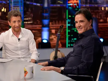 Motos a De la Morena: "¿Qué te hizo sentir que tenías que cambiar de radio?" Motos a De la Morena: "¿Qué te hizo sentir que tenías que cambiar de radio?"