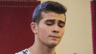 España concede protección al joven sirio de 17 años que escapó de las torturas de una cárcel del Daesh