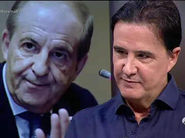 Frame 59.465626 de: José Ramón de la Morena: "No me siento orgulloso de los encontronazos que tuve con José MarÃa GarcÃa" Frame 59.465626 de: José Ramón de la Morena: "No me siento orgulloso de los encontronazos que tuve con José MarÃa GarcÃa"