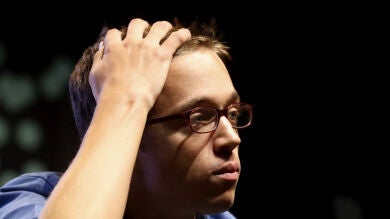 Errejón lanza un mensaje de 