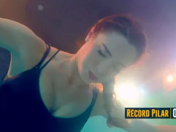 ¿Puede aguantar Pilar Rubio más de dos minutos sin respirar bajo el agua? ¿Puede aguantar Pilar Rubio más de dos minutos sin respirar bajo el agua?