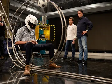 Descubre el gol más peligroso de la historia del fútbol Descubre el gol más peligroso de la historia del fútbol