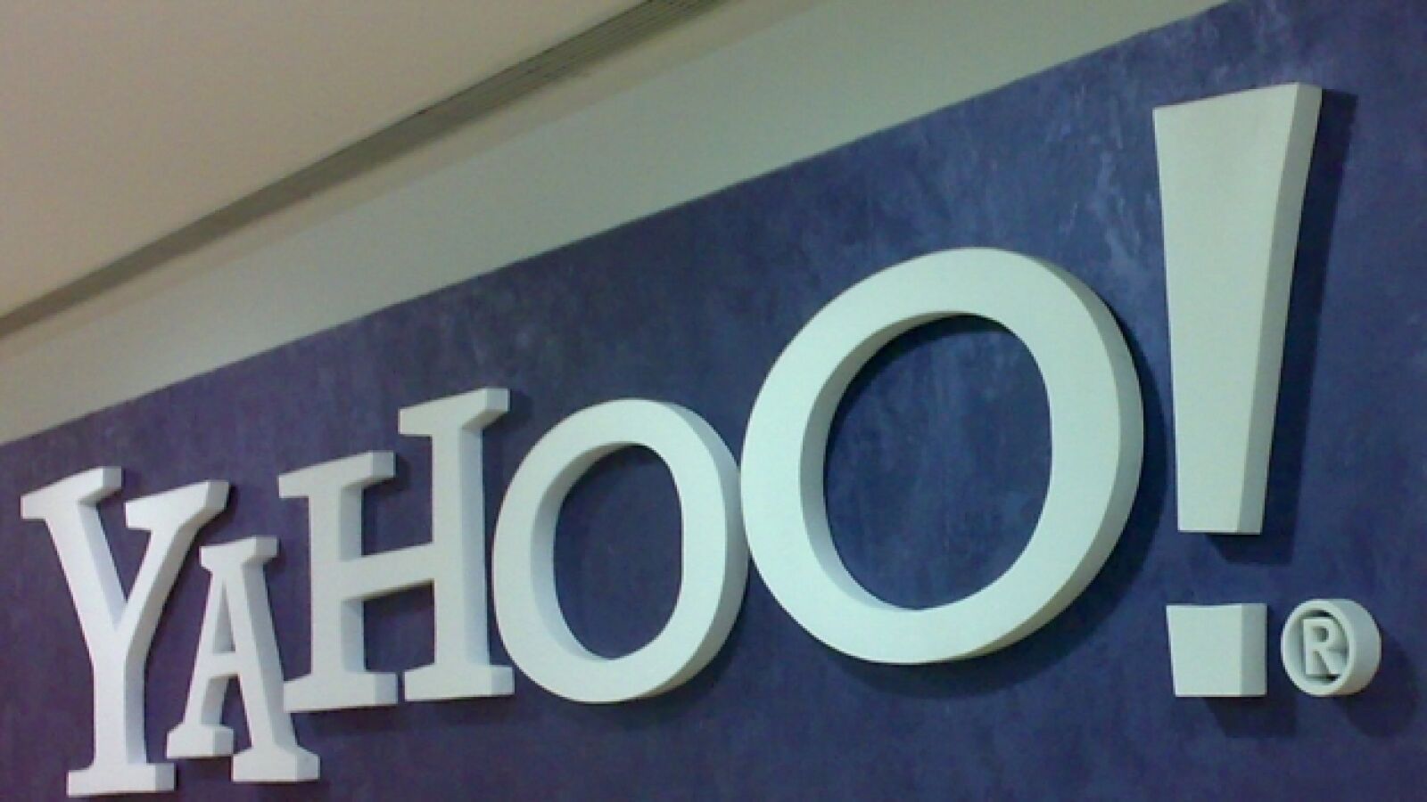 Yahoo denuncia que le han robado información privada de 