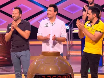 Así ha sido el regreso de los 'Agri-Cultura' a '¡Boom!' Así ha sido el regreso de los 'Agri-Cultura' a '¡Boom!'