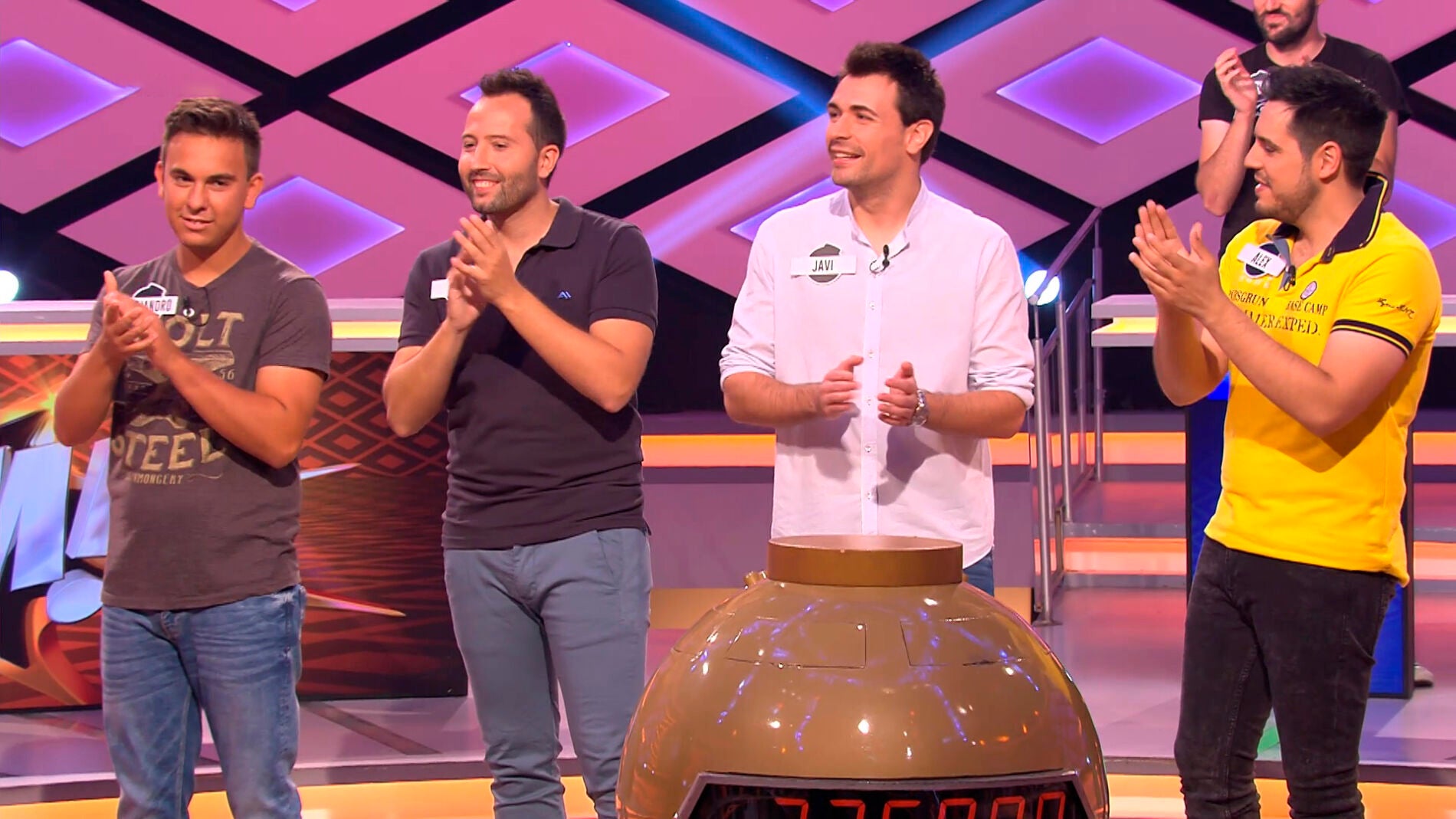 As&iacute; ha sido el regreso de los 'Agri-Cultura' a '&iexcl;Boom!'