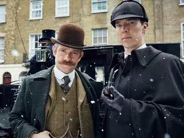 Neox emite Sherlock, este domingo Neox emite Sherlock, este domingo