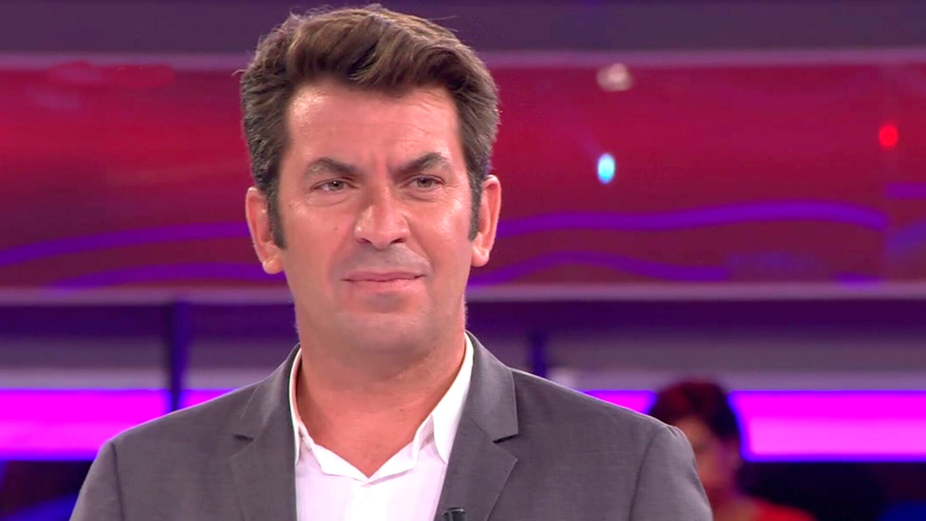 Un concursante, a Arturo Valls: "Tus chistes son bastante lamentables"