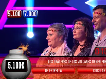 Los 'Comeflores' no pueden con los 'Rockcampers' Los 'Comeflores' no pueden con los 'Rockcampers'