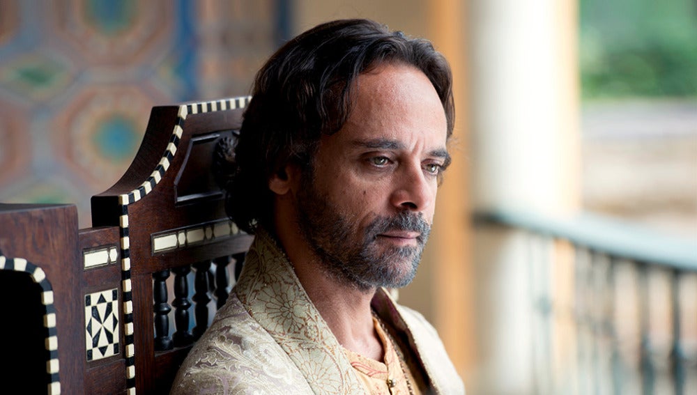 Alexander Siddig child