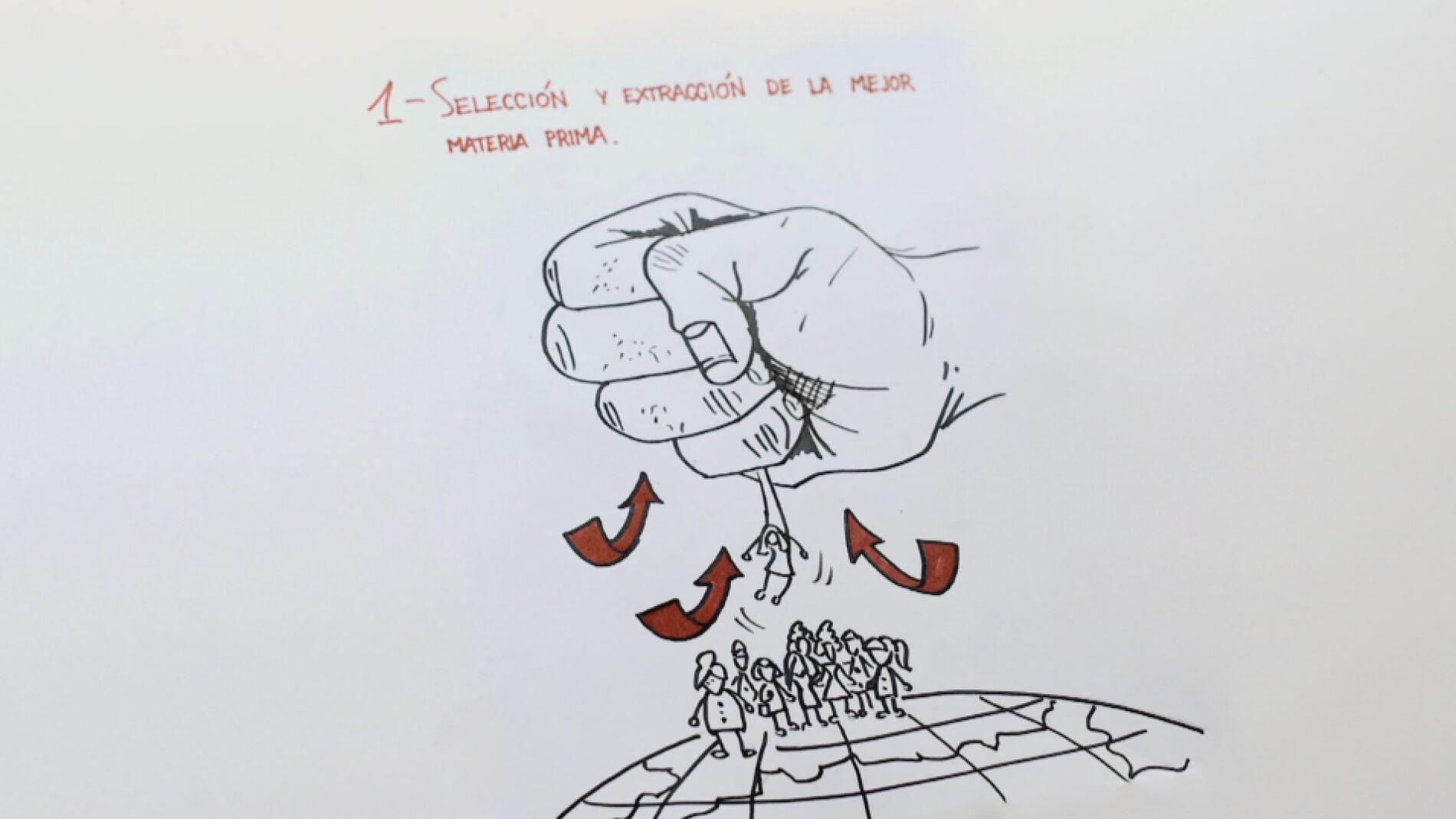 V&iacute;deo contra la trata