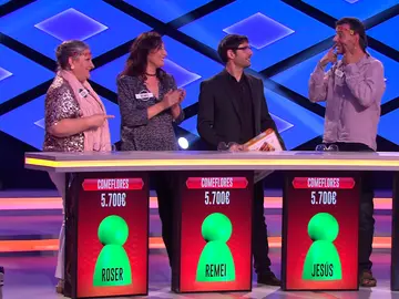 Los 'Comeflores' dicen adiós a '¡Boom!' Los 'Comeflores' dicen adiós a '¡Boom!'