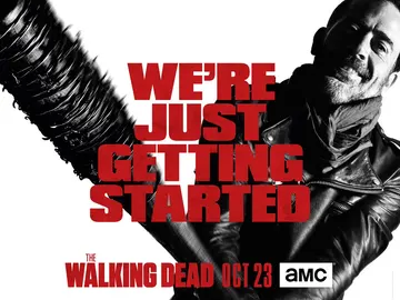 'The Walking Dead' 'The Walking Dead'