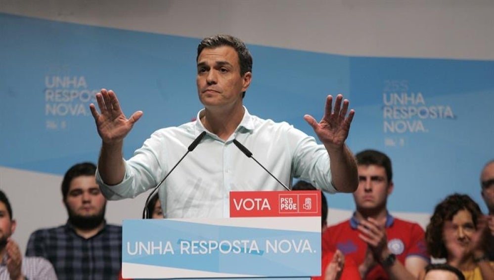 Pedro Sánchez