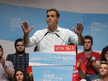 Pedro Sánchez Pedro Sánchez