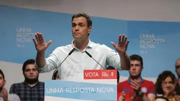 Pedro Sánchez Pedro Sánchez