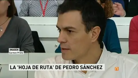 Frame 9.114599 de: Busca un gobierno de izquierdas y mantenerse como secretario general con un congreso urgente Frame 9.114599 de: Busca un gobierno de izquierdas y mantenerse como secretario general con un congreso urgente