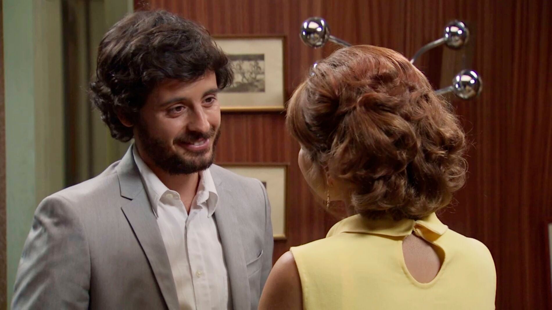 Jaime y Nuria, m&aacute;s enamorados que nunca