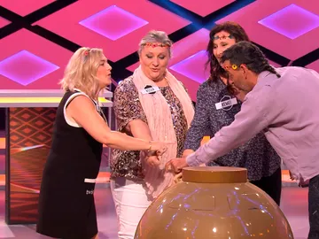 Los 'Comeflores' vuelven a '¡Boom!' Los 'Comeflores' vuelven a '¡Boom!'