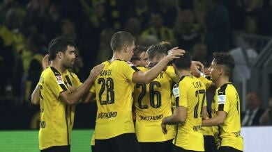 El Dortmund sigue intratable y vence con solvencia al Friburgo