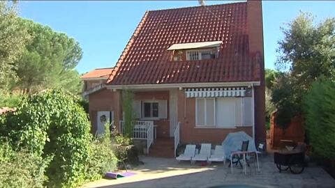 Frame 14.999334 de: La familia brasile&ntilde;a de Pioz pudo ser asesinada fuera de su casa