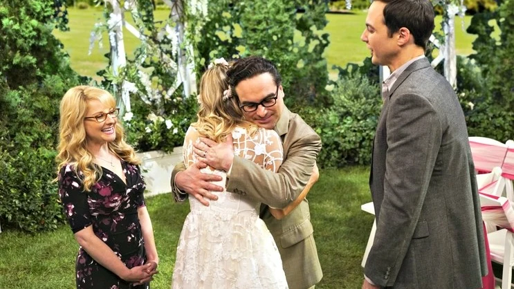 The Big Bang Theory