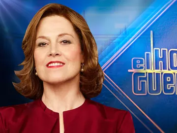 sigourney Weaver en 'El Hormiguero 3.0' sigourney Weaver en 'El Hormiguero 3.0'