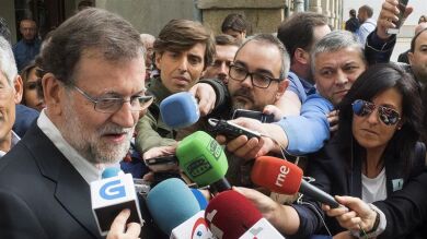 Mariano Rajoy: 