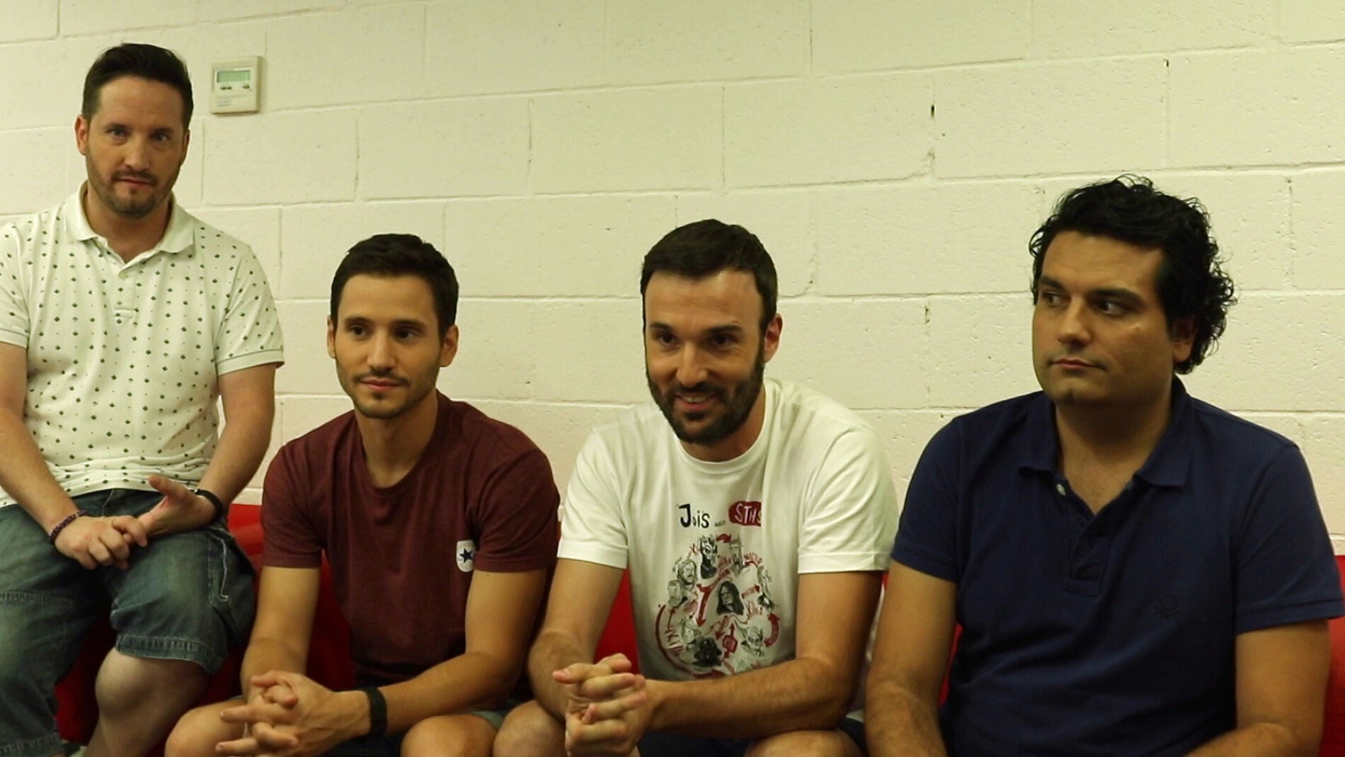 Rockcampers: "Ten&iacute;amos mono de volver, es nuestra casa"