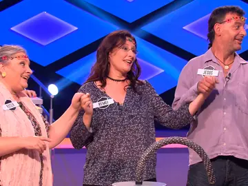 Los 'Comeflores' se despiden del programa con una canción Los 'Comeflores' se despiden del programa con una canción