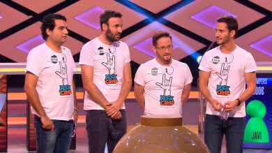Los 'Rockcampers' agradecen el cariño a la audiencia