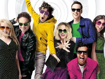 The Big Bang Theory The Big Bang Theory