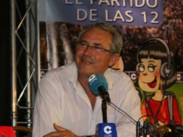 José Francisco Pérez Sánchez