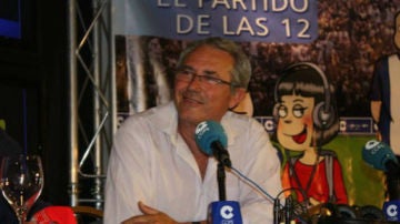 José Francisco Pérez Sánchez