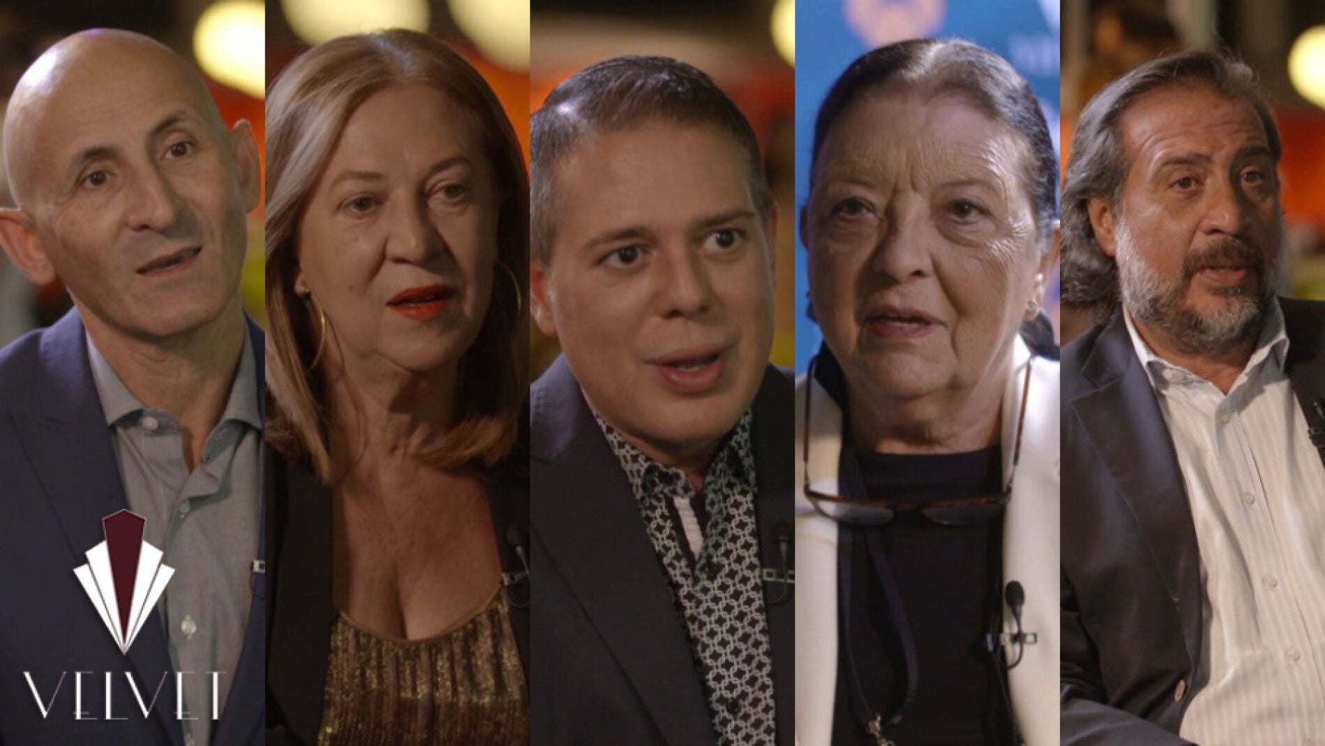El criterio del jurado para elegir el mejor dise&ntilde;o en el concurso de 'Velvet'