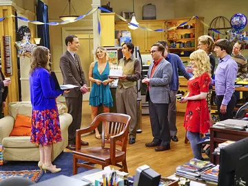 The Big Bang Theory The Big Bang Theory