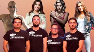 Los encuentros sexuales de Agneska y el nuevo récord de Pilar Rubio, entre lo mejor de la semana en Antena 3