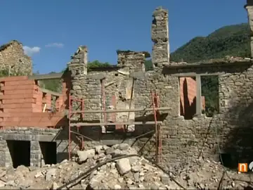 El pueblo aragonés de Jánavas El pueblo aragonés de Jánavas
