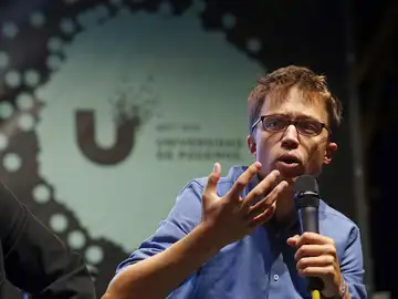 Íñigo Errejón Íñigo Errejón