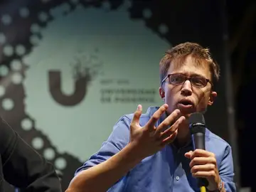 Íñigo Errejón Íñigo Errejón