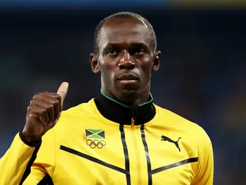 Usain Bolt Usain Bolt