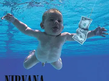 'Nevermind' de Nirvana 'Nevermind' de Nirvana