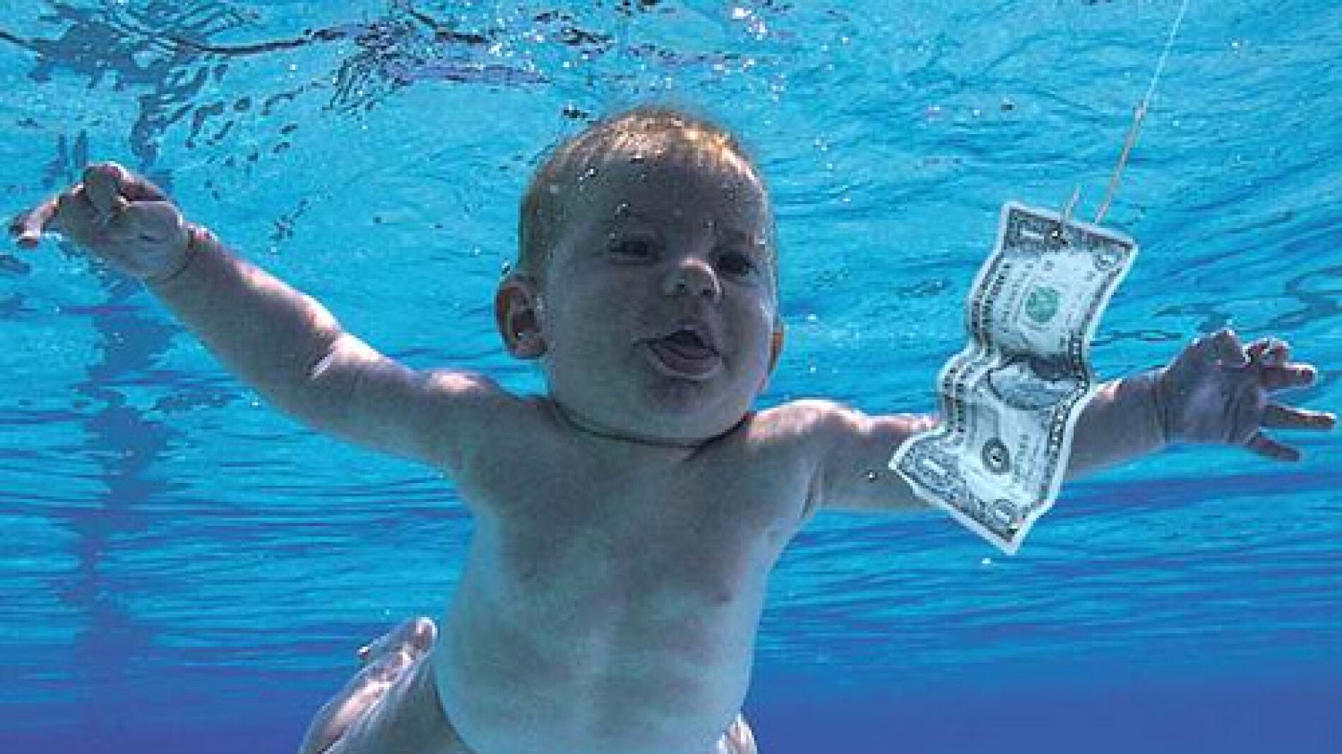 'Nevermind' de Nirvana