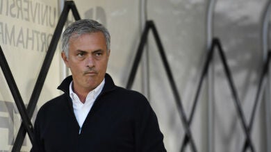 Mourinho: 