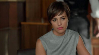 No todos celebran el regreso de Ana a las Galerías Velvet