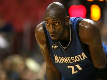 Kevin Garnett Kevin Garnett