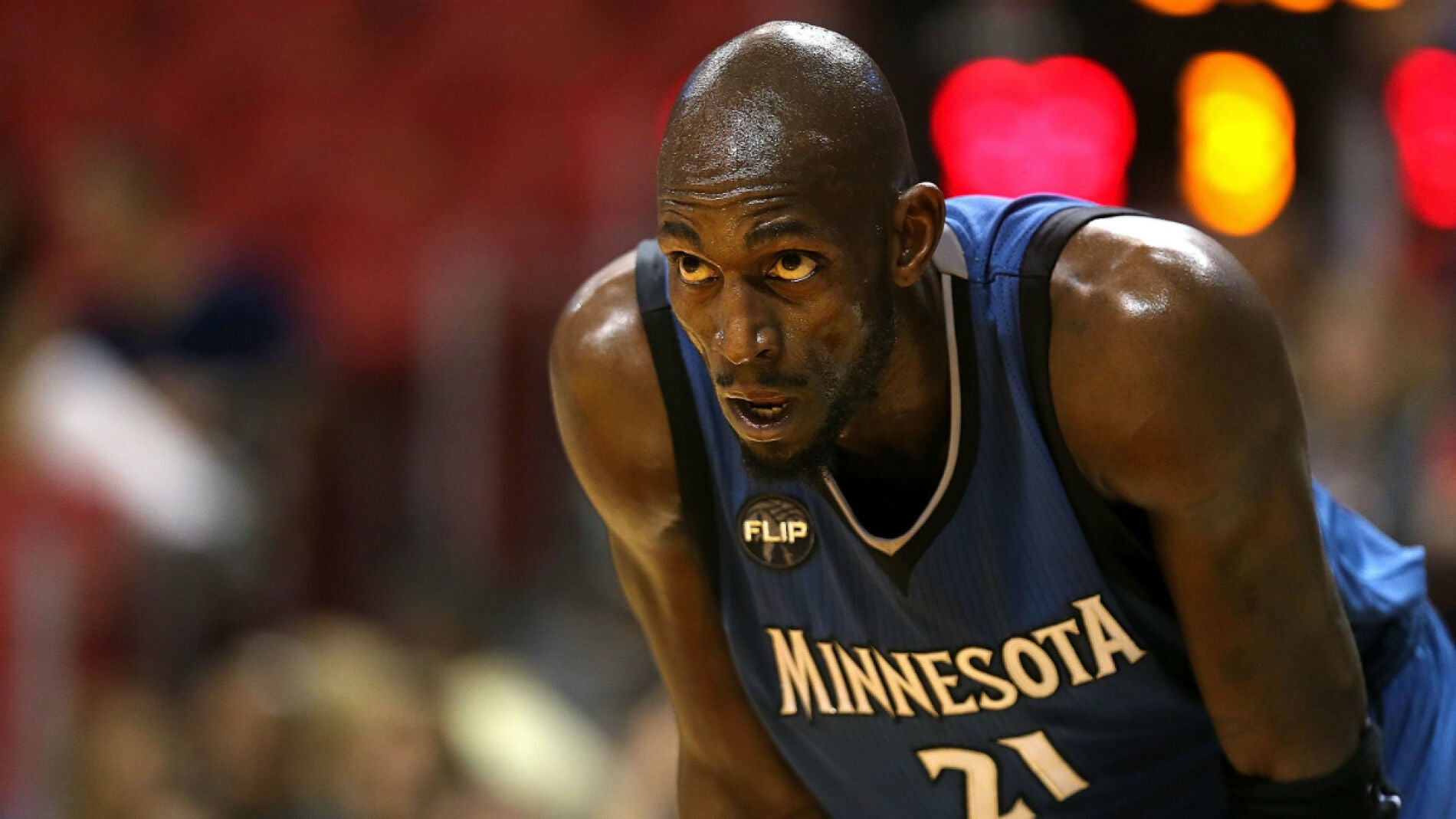 Kevin Garnett