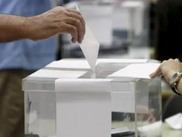 Urnas electorales Urnas electorales