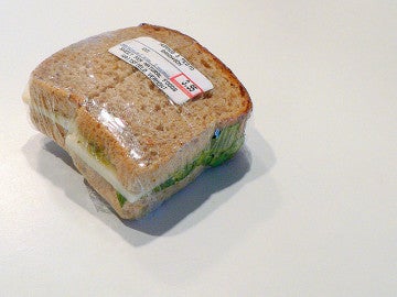 ¿Y si pudieras comerte el film además del sándwich? ¿Y si pudieras comerte el film además del sándwich?