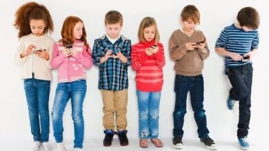 El 31% de los menores de 9 a 16 años admite haber sufrido acoso online