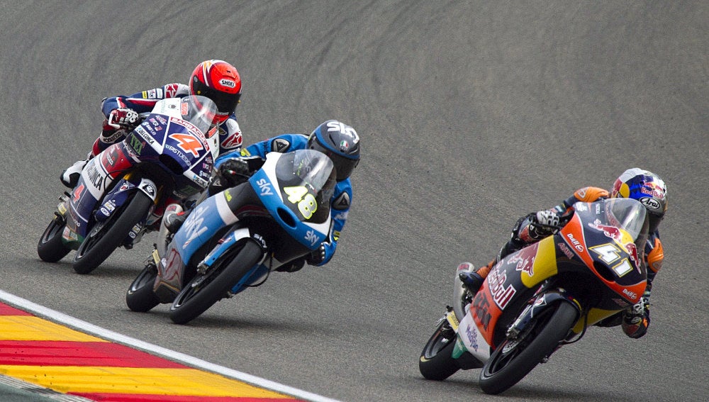 Jorge Navarro gana en Aragón